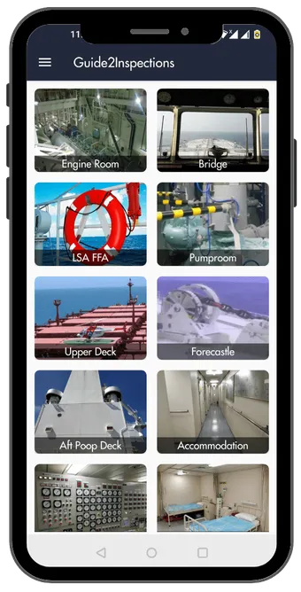 Guide2Inspections app screen, used here as a placeholder for a real simulation-game screenshot pending confirmation