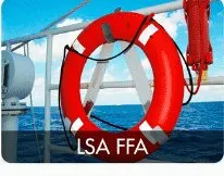 LSA / FFA zone in the Guide2Inspections app