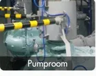 Pump Room zone in the Guide2Inspections app