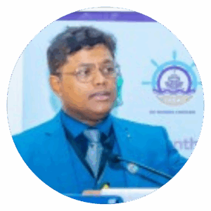 Capt. Debashis Basu — Founder & Director, Navguide Solutions