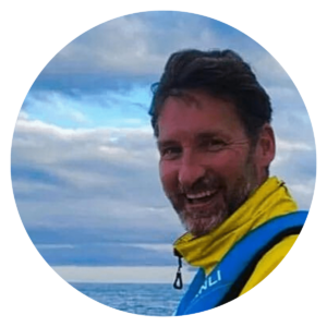 Simon Robinson — Global Advisory Board, Navguide Solutions