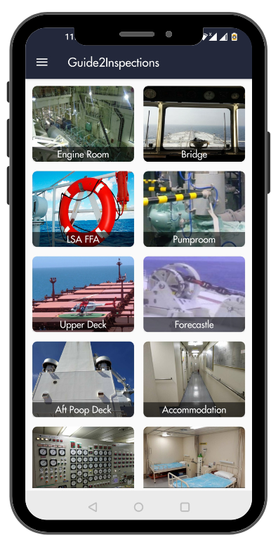 Guide2Inspections app logo